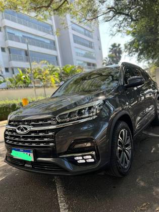 CAOA CHERY TIGGO 8 1.6 TGDI GASOLINA TXS MAX DRIVE DCT